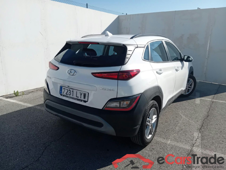 HYUNDAI Kona / 2020 / 5P / todoterreno 1.0 TGDI Maxx 4X2 DCT #1