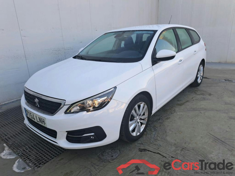 PEUGEOT 308 / 2017 / 5P / familiar SW Active Pack BlueHDi 130 S&S