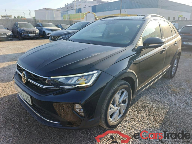 VOLKSWAGEN Taigo / 2021 / 5P / todoterreno Life 1.0 TSI 81kW (110CV)