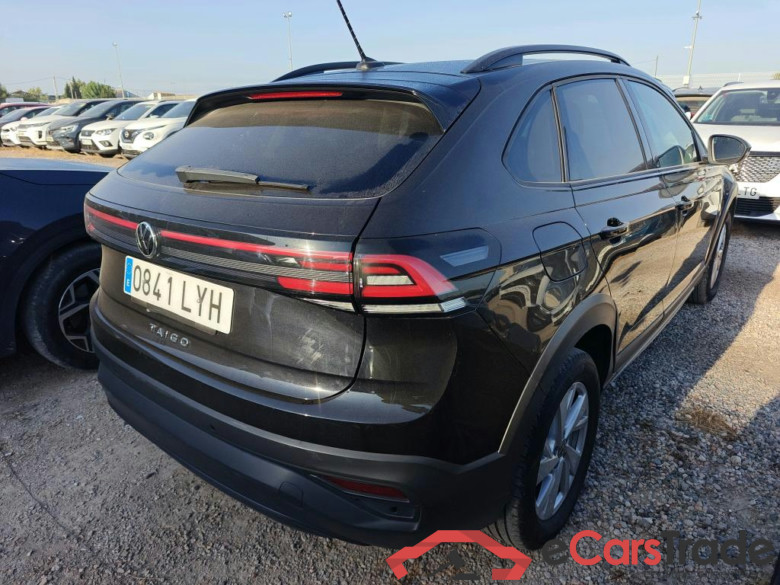 VOLKSWAGEN Taigo / 2021 / 5P / todoterreno Life 1.0 TSI 81kW (110CV) #2