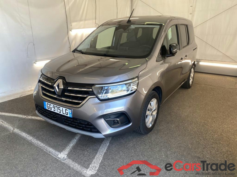 Kangoo III Intens 1.3 TCe 130CV BVM6 E6d
