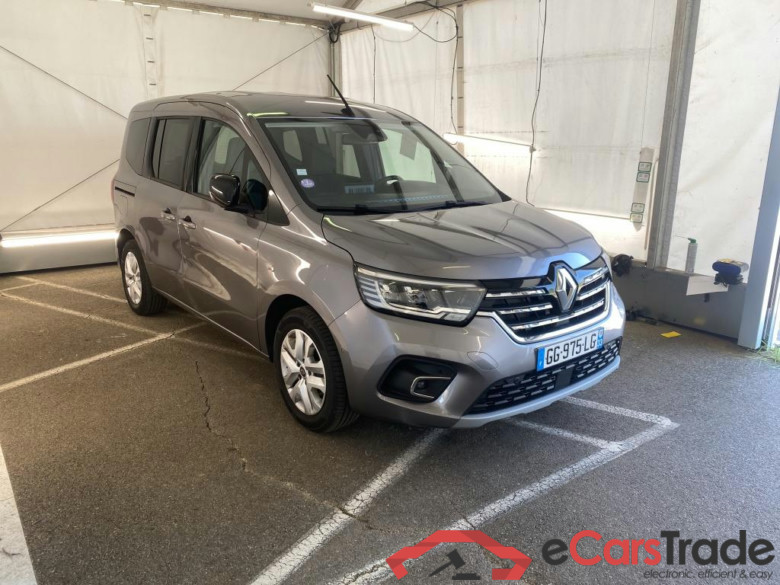 Kangoo III Intens 1.3 TCe 130CV BVM6 E6d #4