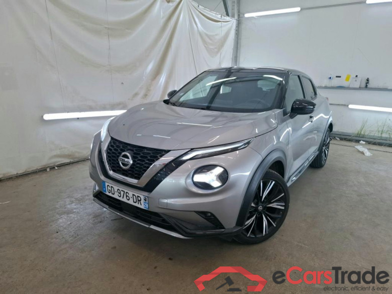 NISSAN Juke / 2019 / 5P / Crossover DIG-T 114 DCT N-Design #1