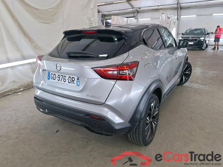 NISSAN Juke / 2019 / 5P / Crossover DIG-T 114 DCT N-Design #3