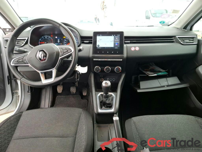 Clio V Business 1.0 SCe 65CV BVM5 E6d #5