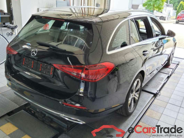 Mercedes-Benz C T-Modell (BM 206)(03.2021->) DE - Kb5 C 200 d EU6e, Avantgarde, 2024 - 2026 #3