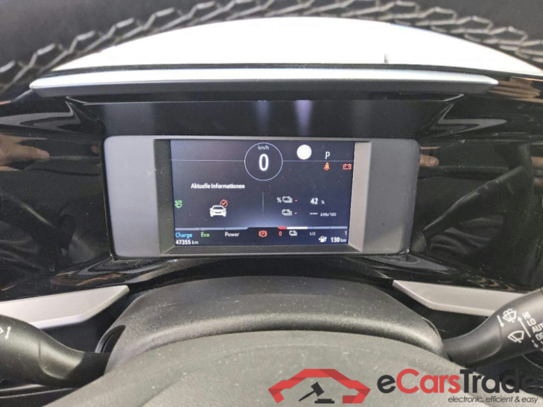 Opel Mokka (2020->) DE - SUV5 e, Edition, 2020 - 2022 #6