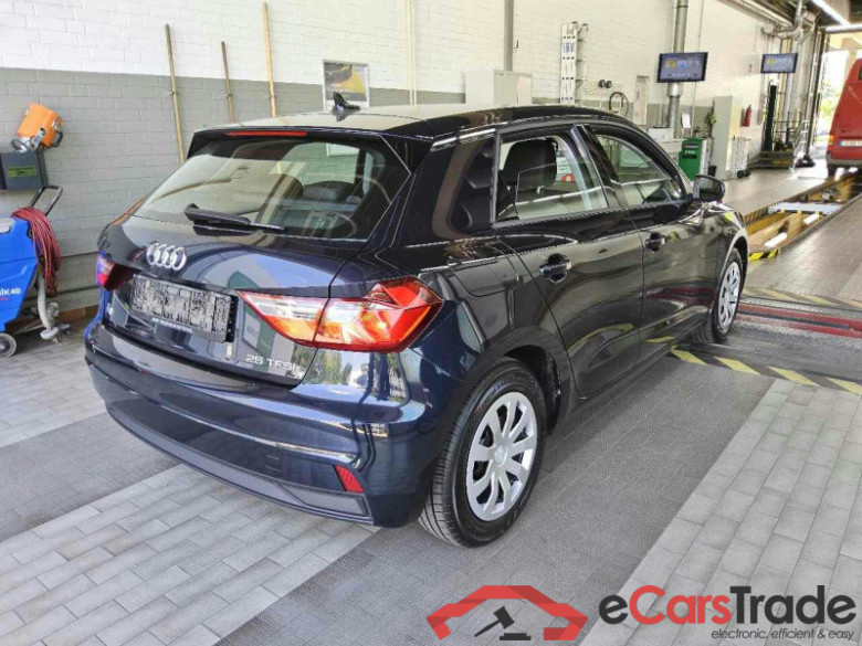 Audi A1 Sportback (GBA)(09.2018->) DE - LimS5 25 1.0 TFSI EU6d, basis, 2020 - 2024 #3