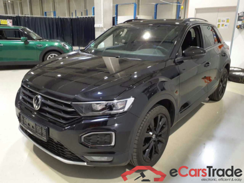 Volkswagen T-Roc (A11)(09.2017->2021) DE - SUV5 1.5 TSI EU6d, Sport OPF, 2020 - 2022 #1