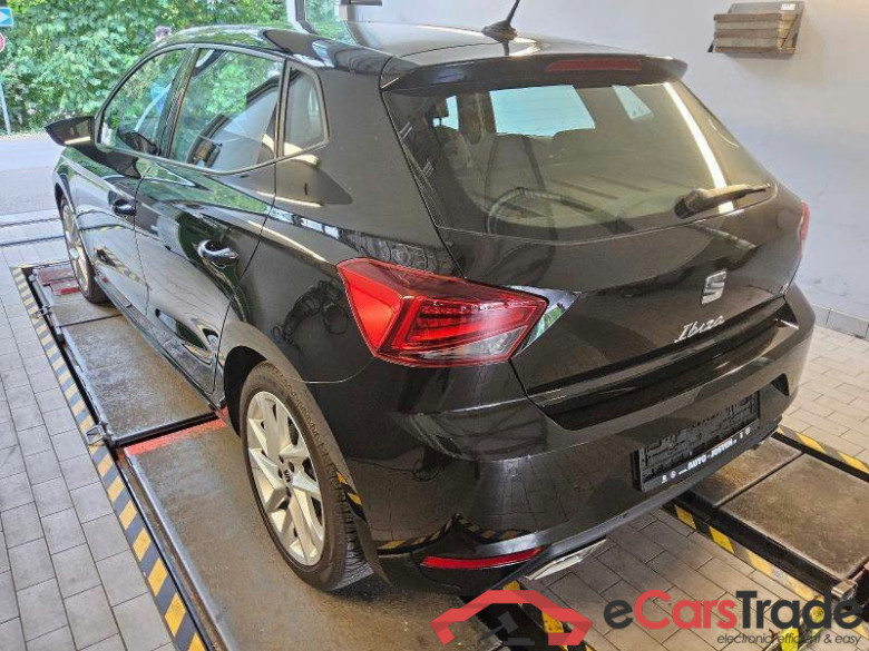 Seat Ibiza (KJ1)(2017->) DE - LimS5 1.0 TSI EU6d, FR OPF, (Facelift) 2021 - 2024 #4