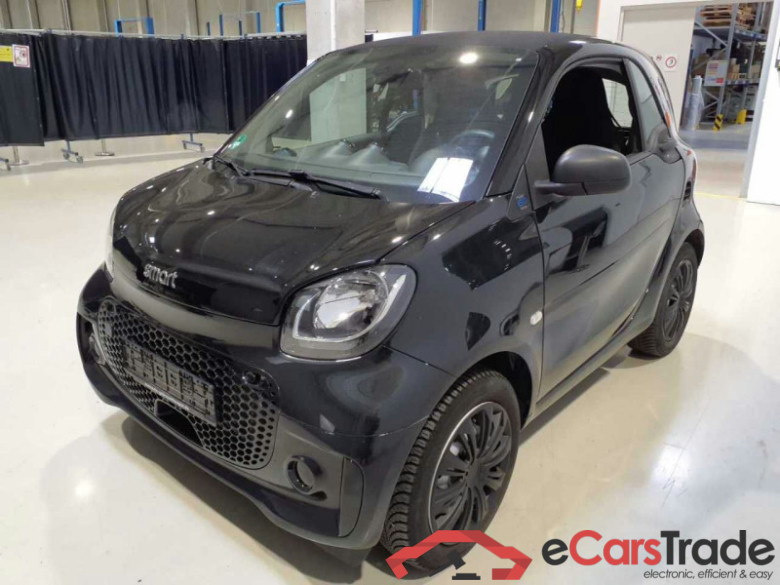Smart fortwo coupe (11.2014->) DE - LimS3 electric drive / EQ, EQ, (Facelift) 2019 - 2023 #1