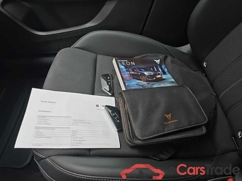 Cupra Leon Sportstourer (KL8/KU8)(09.2020->) DE - Kb5 2.0 TSI EU6d, VZ OPF, 2021 - 2024 #2