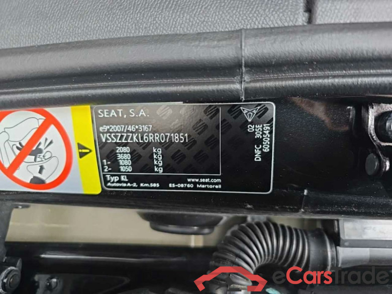 Cupra Leon Sportstourer (KL8/KU8)(09.2020->) DE - Kb5 2.0 TSI EU6d, VZ OPF, 2021 - 2024 #6