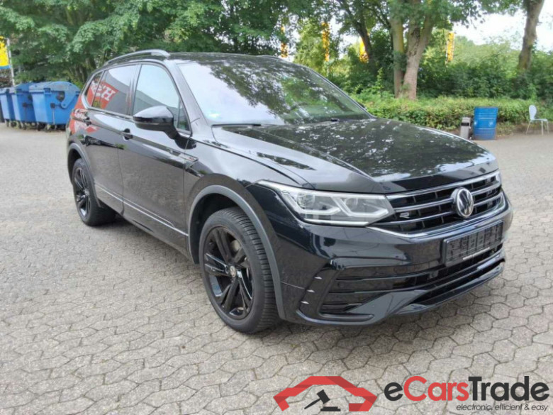 Volkswagen Tiguan Allspace (BJ2)(05.2021->2024) DE - SUV5 2.0 TSI EU6d, R-Line 4Motion OPF (EURO 6d), (Facelift) 2021 - 2024