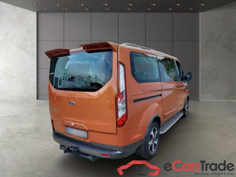 Ford Transit/Tourneo Custom Kombi (TTF)(2012->) DE - Bs5 2.0 TDCi EU6d, 320 L1 Active, (Facelift) 2021 - 2023 #3
