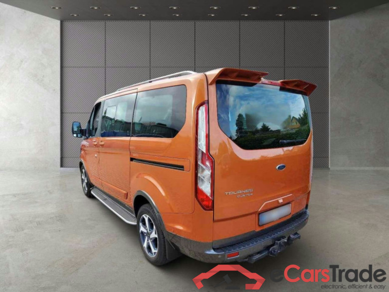 Ford Transit/Tourneo Custom Kombi (TTF)(2012->) DE - Bs5 2.0 TDCi EU6d, 320 L1 Active, (Facelift) 2021 - 2023 #4