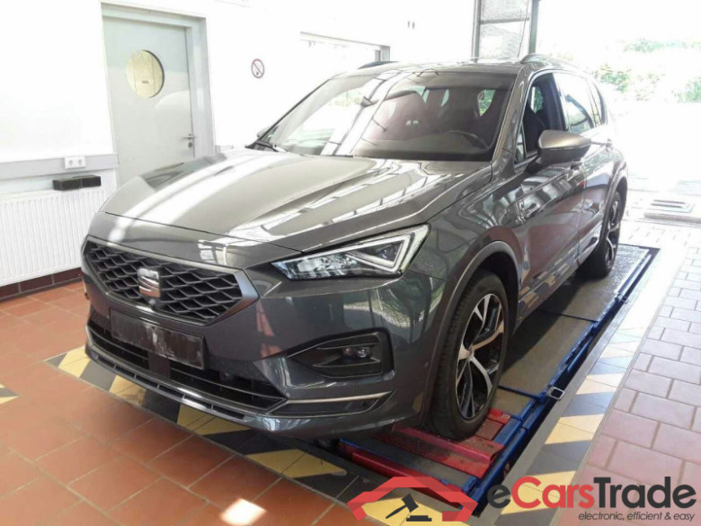 Seat Tarraco (KN2)(10.2018->) DE - SUV5 2.0 TDI EU6d, FR 4Drive, 2020 - 2023 #2