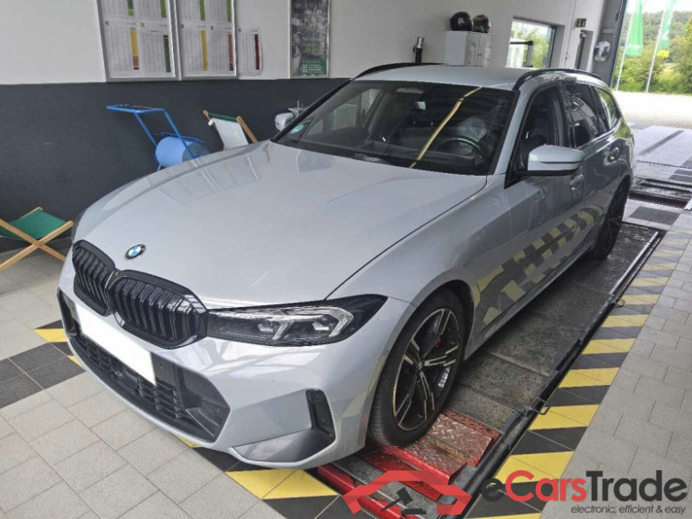 BMW 3 Touring (G21N)(07.2022->) DE - Kb5 320 d Mild-Hybrid EU6d, M Sport, (Facelift) 2022 - 2024