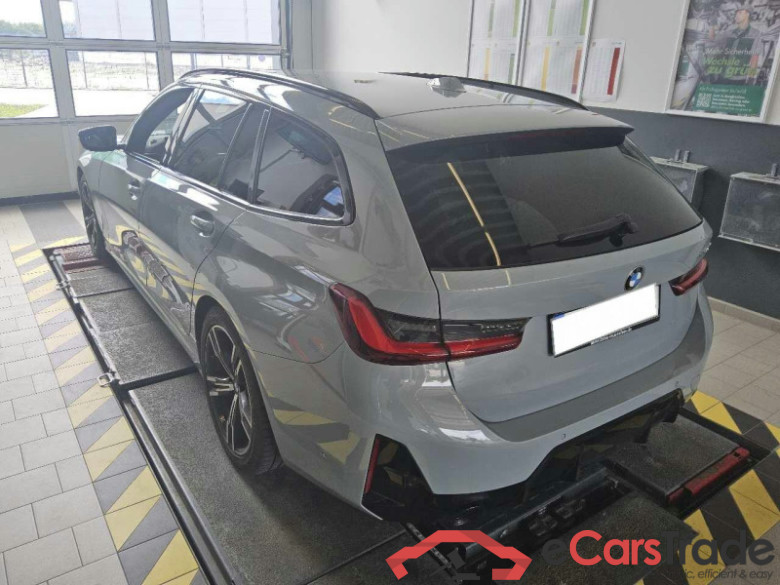 BMW 3 Touring (G21N)(07.2022->) DE - Kb5 320 d Mild-Hybrid EU6d, M Sport, (Facelift) 2022 - 2024 #4