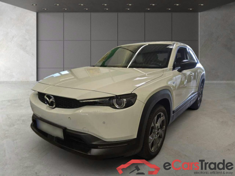 Mazda MX-30 (DR)(05.2020->) DE - SUV5 e-SKYACTIV, Advantage, 2022 - 2025
