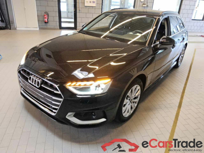 Audi A4 Avant (8WD)(05.2019->) DE - Kb5 35 2.0 TDI EU6d, advanced, (Facelift) 2020 - 2023 #1