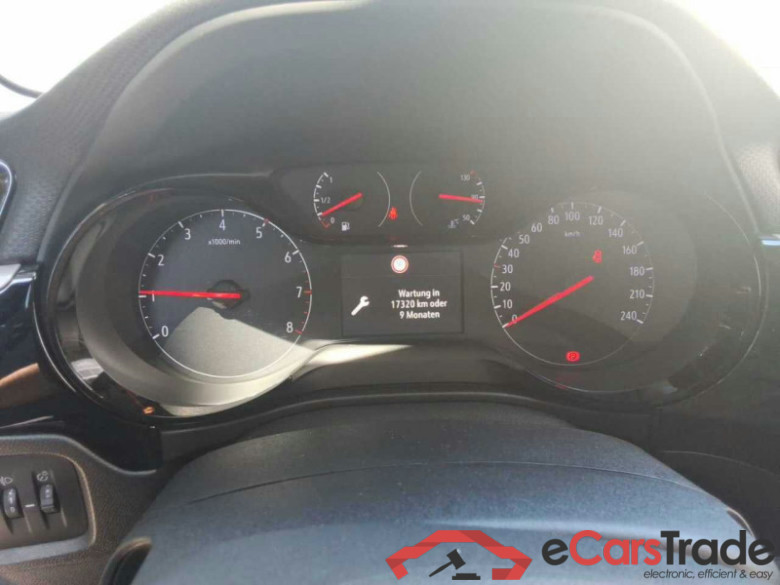 Opel Corsa F (2019->) DE - LimS5 1.2 Turbo EU6d, Edition, 2019 - 2023 #3