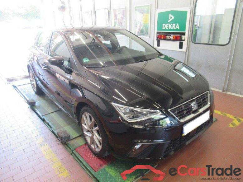 Seat Ibiza (KJ1)(2017->) DE - LimS5 1.0 TSI EU6d, FR OPF, (Facelift) 2021 - 2024 #2