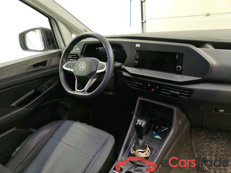 VOLKSWAGEN Caddy Cargo Maxi 1.5 TGI #3