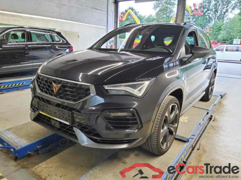 Cupra Ateca (KHP/KBP)(08.2020->) DE - SUV5 2.0 TSI EU6d, VZ 4Drive OPF, (Facelift) 2023 - 2024 #1