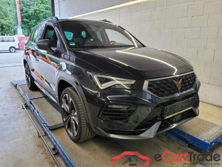 Cupra Ateca (KHP/KBP)(08.2020->) DE - SUV5 2.0 TSI EU6d, VZ 4Drive OPF, (Facelift) 2023 - 2024 #2