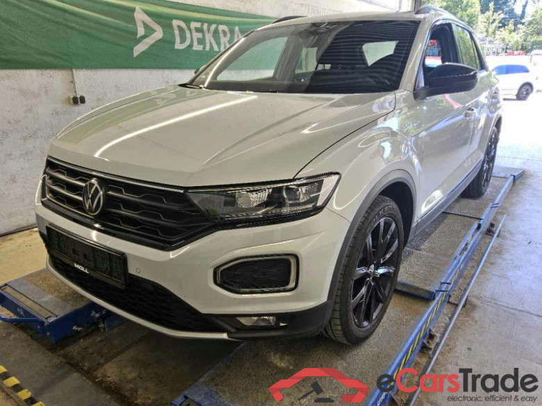 Volkswagen T-Roc (A11)(09.2017->2021) DE - SUV5 1.5 TSI EU6d, Sport OPF, 2020 - 2022 #1