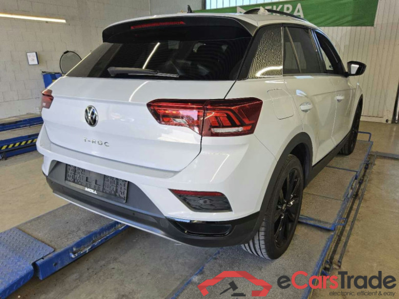 Volkswagen T-Roc (A11)(09.2017->2021) DE - SUV5 1.5 TSI EU6d, Sport OPF, 2020 - 2022 #3