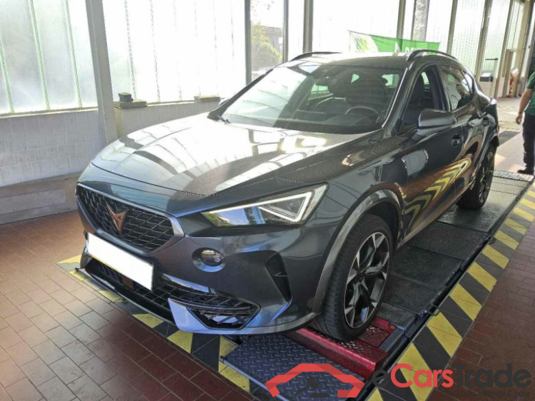 Cupra Formentor (KM7)(08.2020->) DE - SUV5 1.5 TSI EU6d, 2020 - 2024 #1