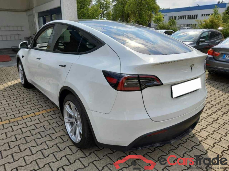 Tesla Model Y DE - SUV5, Maximale Reichweite RWD, 2024 - 2025 #4