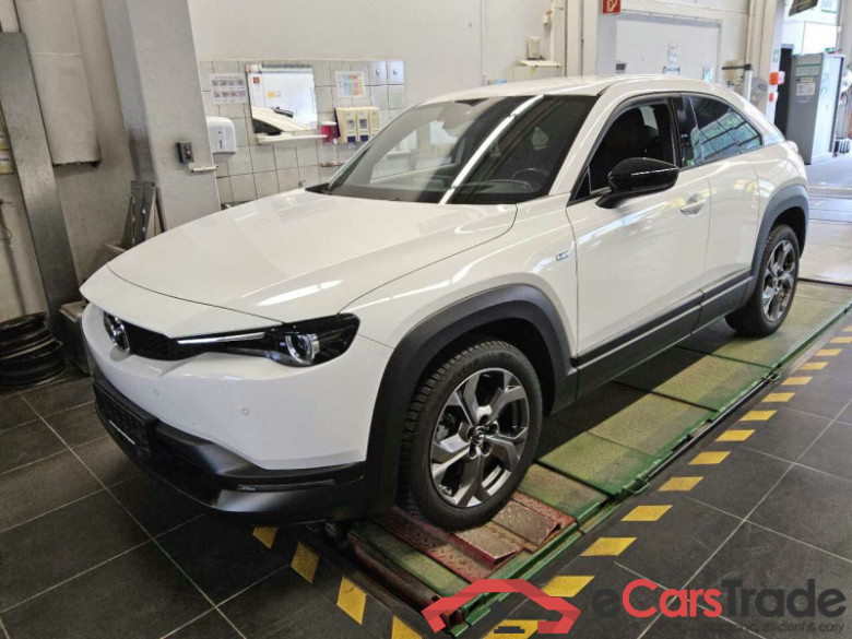 Mazda MX-30 (DR)(05.2020->) DE - SUV5 e-SKYACTIV, Advantage, 2022 - 2025