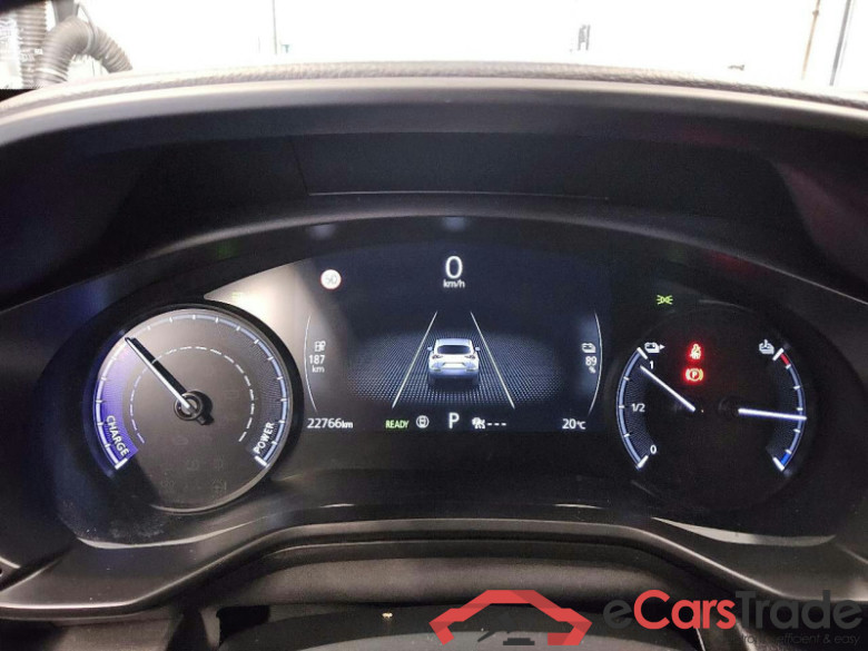 Mazda MX-30 (DR)(05.2020->) DE - SUV5 e-SKYACTIV, Advantage, 2022 - 2025 #6