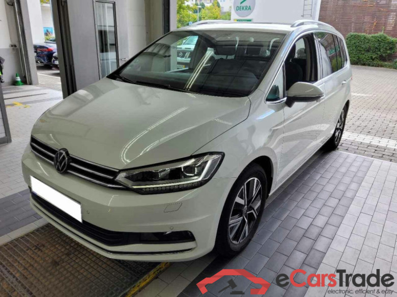 Volkswagen Touran (5T1)(04.2015->2026) DE - Van5 1.5 TSI Start-Stopp EU6d, Highline OPF, 2020 - 2024 #1