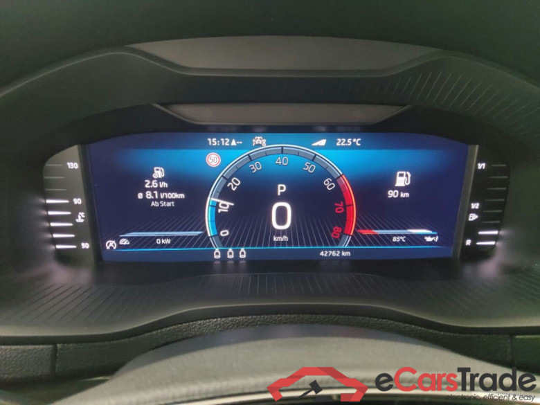 Skoda Karoq (NU)(2017->) DE - SUV5 1.5 TSI ACT EU6d, Sportline OPF, (Facelift) 2021 - 2024 #6