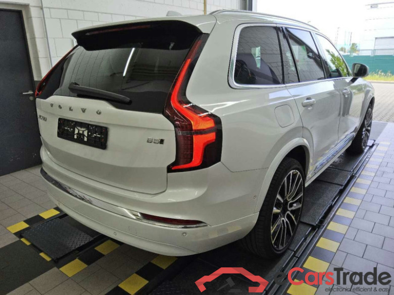 Volvo XC90 (09.2014->) DE - SUV5 B5 (Benzin) Mild-Hybrid AWD EU6e, Ultra Bright, (Facelift 2) 2024 - 20 #3