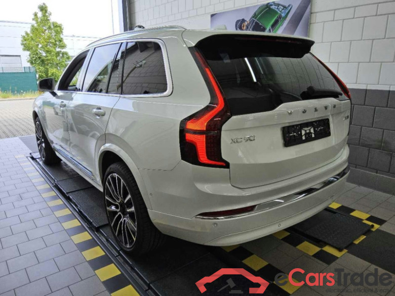 Volvo XC90 (09.2014->) DE - SUV5 B5 (Benzin) Mild-Hybrid AWD EU6e, Ultra Bright, (Facelift 2) 2024 - 20 #4