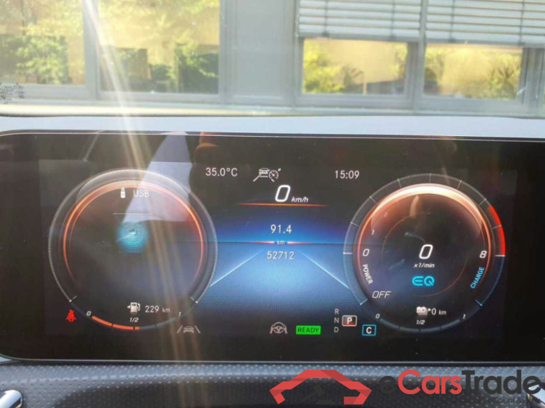 Mercedes-Benz A Limousine (BM 177)(08.2018->) DE - Lim4 A 250 e EU6d, AMG Line, 2019 - 2022 #3