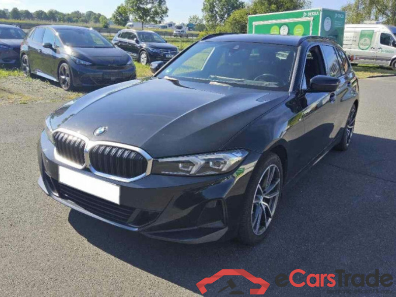 BMW 3 Touring (G21N)(07.2022->) DE - Kb5 320 d Mild-Hybrid EU6d, xDrive, (Facelift) 2022 - 2024