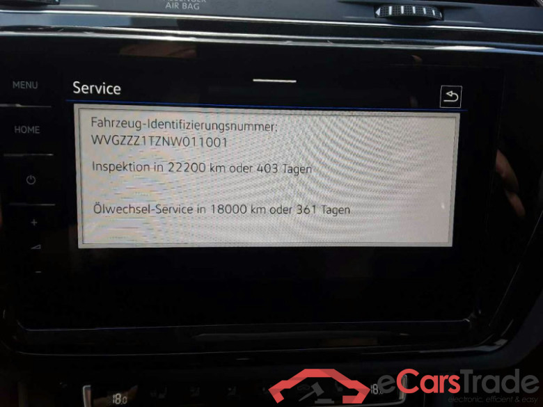 Volkswagen Touran (5T1)(04.2015->2026) DE - Van5 2.0 TDI BMT/Start-Stopp EU6d, Highline, 2020 - 2024 #5