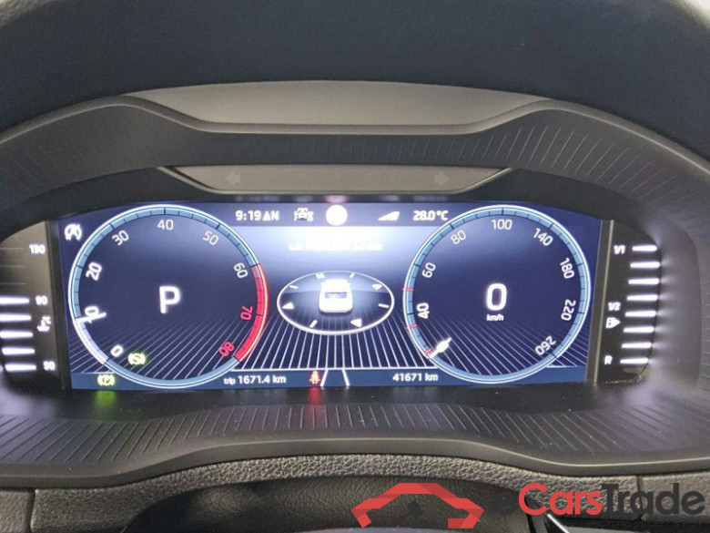 Skoda Karoq (NU)(2017->) DE - SUV5 1.5 TSI ACT EU6d, Sportline OPF, (Facelift) 2021 - 2024 #6