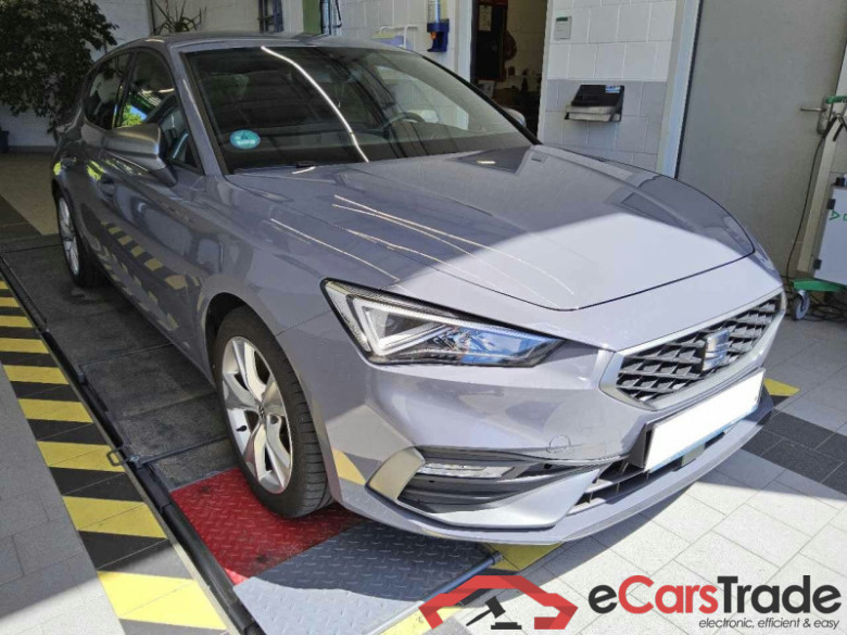 Seat Leon (KL1)(03.2020->) DE - LimS5 2.0 TSI EU6d, FR OPF, 2021 - 2023 #2