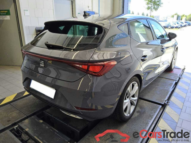 Seat Leon (KL1)(03.2020->) DE - LimS5 2.0 TSI EU6d, FR OPF, 2021 - 2023 #3