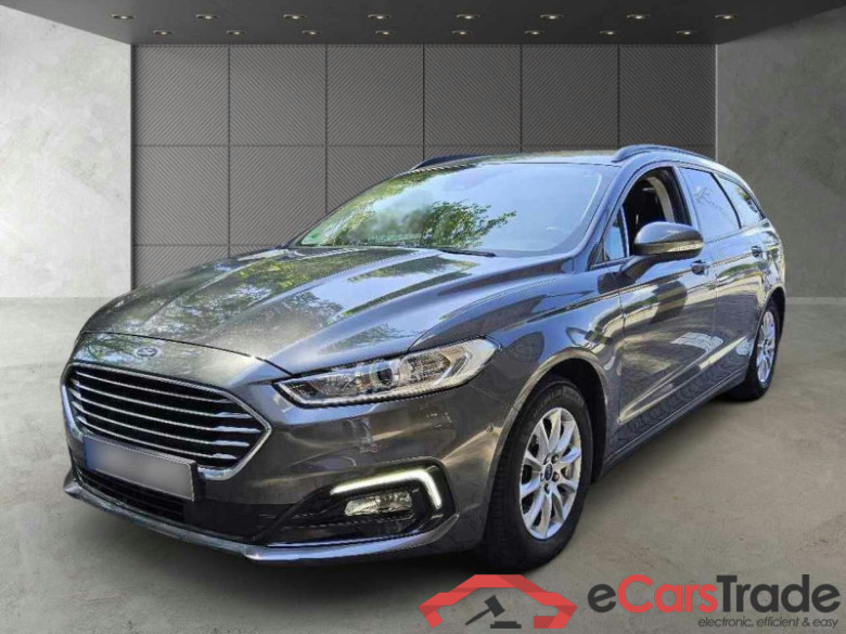 Ford Mondeo Turnier (CNG)(2014->) DE - Kb5 2.0 EcoBlue EU6d-T, Trend Start&Stopp), (Facelift) 2019 - 2020