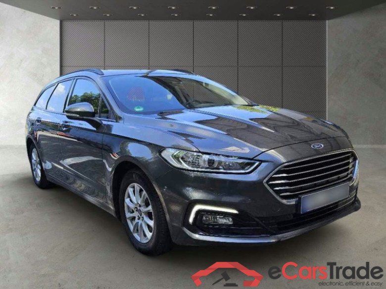 Ford Mondeo Turnier (CNG)(2014->) DE - Kb5 2.0 EcoBlue EU6d-T, Trend Start&Stopp), (Facelift) 2019 - 2020 #2