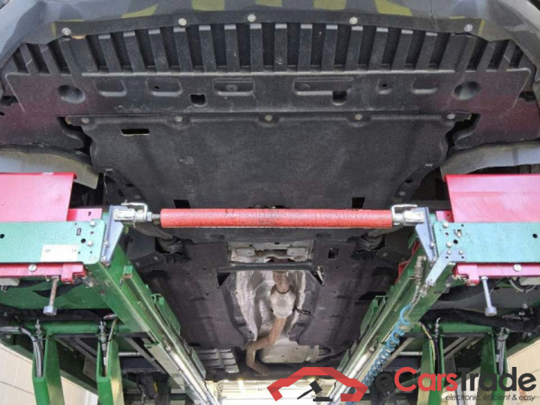 Ford Mondeo Turnier (CNG)(2014->) DE - Kb5 2.0 EcoBlue EU6d-T, Trend Start&Stopp), (Facelift) 2019 - 2020 #5