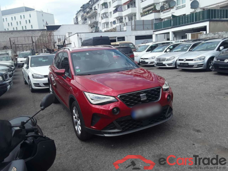 Seat Arona (KJ7)(2017->) DE - SUV5 1.0 TSI EU6d, FR OPF, (Facelift) 2021 - 2024 #1